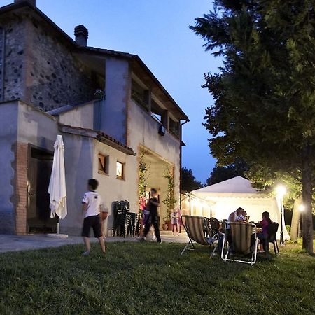 Agriturismo Pomonte Orvieto Exterior foto