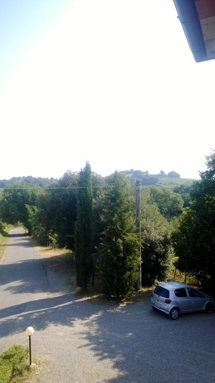Agriturismo Pomonte Orvieto Zimmer foto