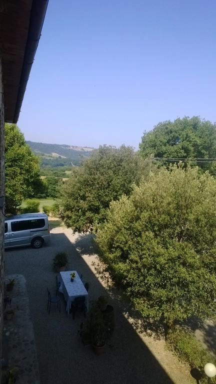Agriturismo Pomonte Orvieto Zimmer foto