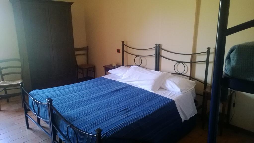 Agriturismo Pomonte Orvieto Zimmer foto