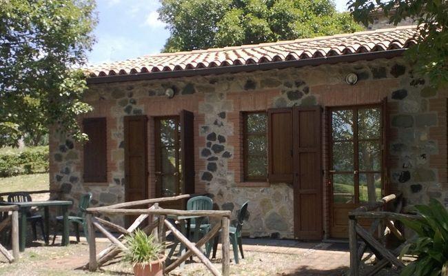 Agriturismo Pomonte Orvieto Zimmer foto