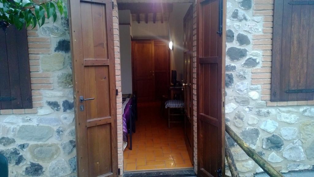Agriturismo Pomonte Orvieto Exterior foto