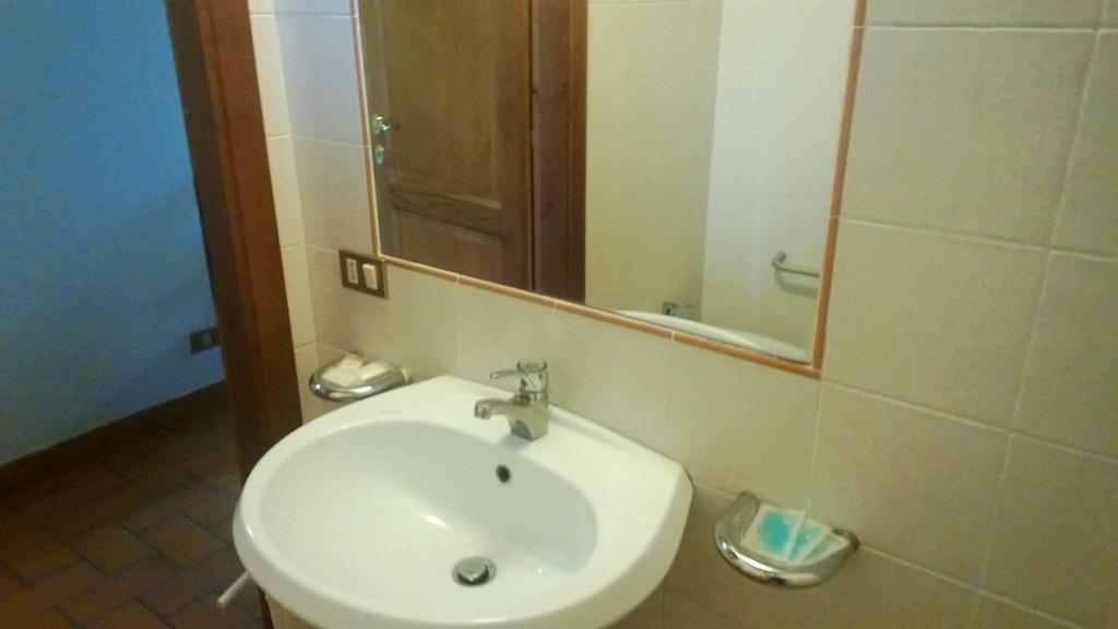 Agriturismo Pomonte Orvieto Zimmer foto